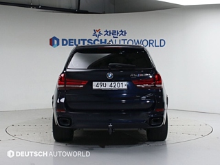 BMW X5 F15 2018