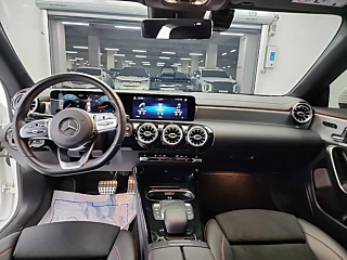 MERCEDES BENZ CLA-CLASS C118 2020