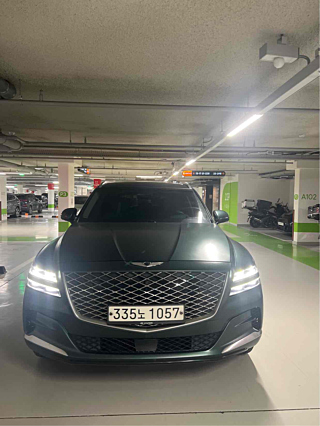GENESIS GV80 2020