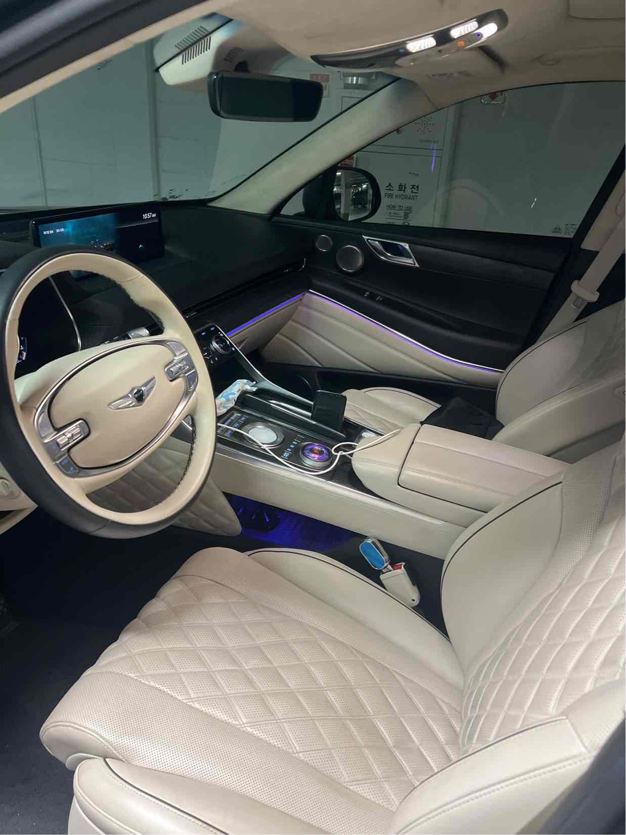 GENESIS GV80 2020