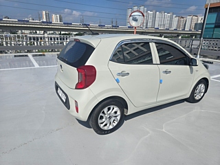 KIA MORNING JA 2017