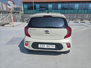 KIA MORNING JA 2017