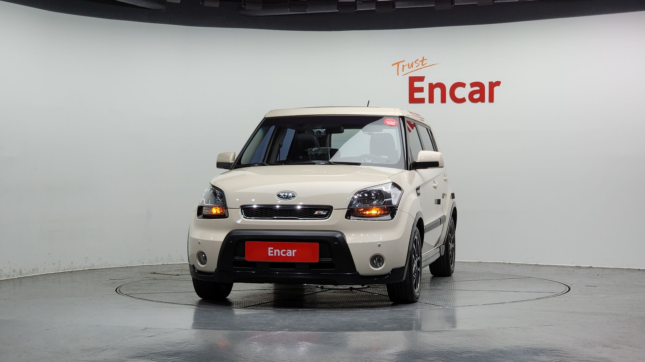 KIA SOUL 2010
