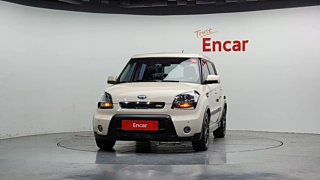 KIA SOUL 2010