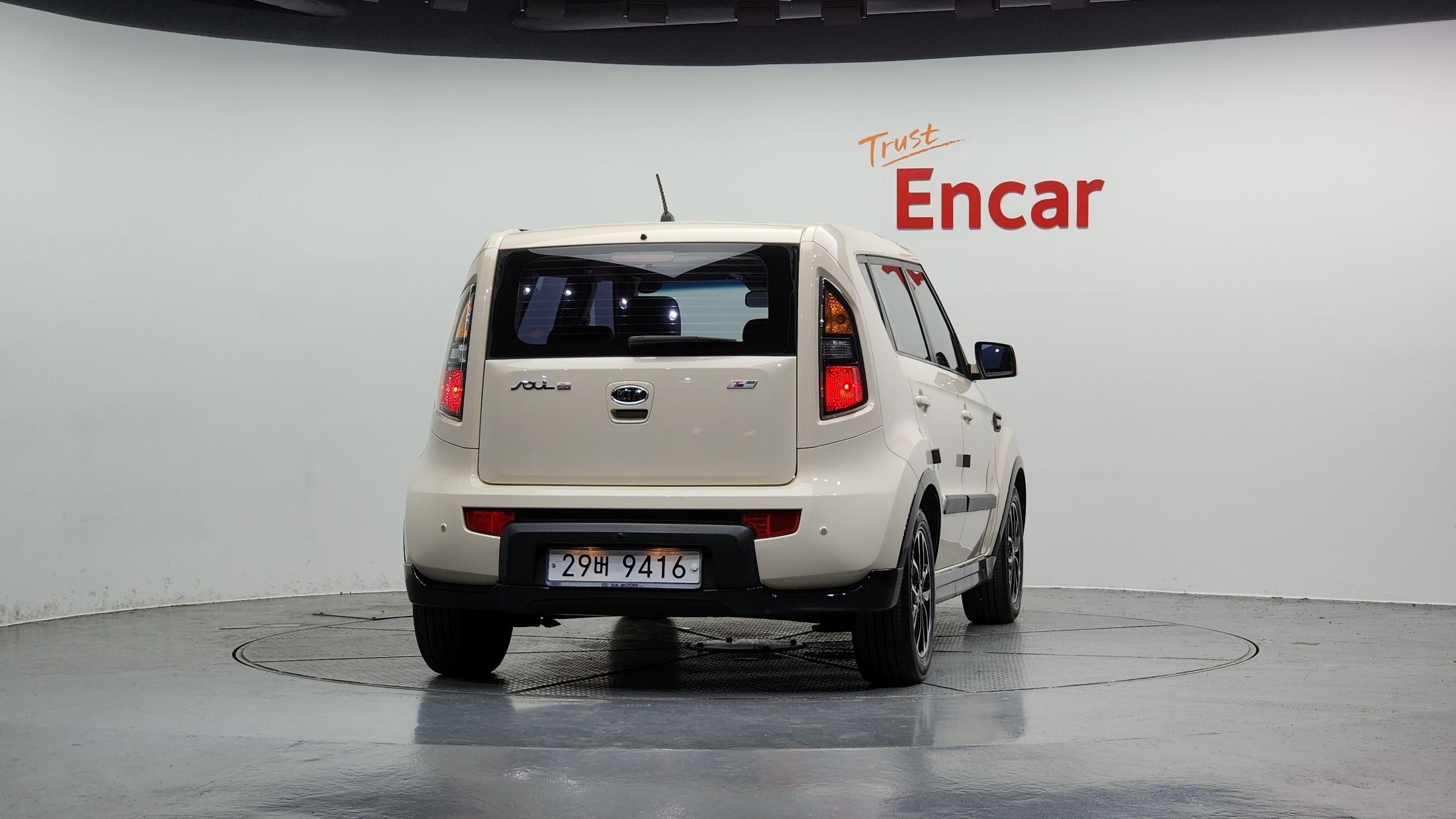KIA SOUL 2010