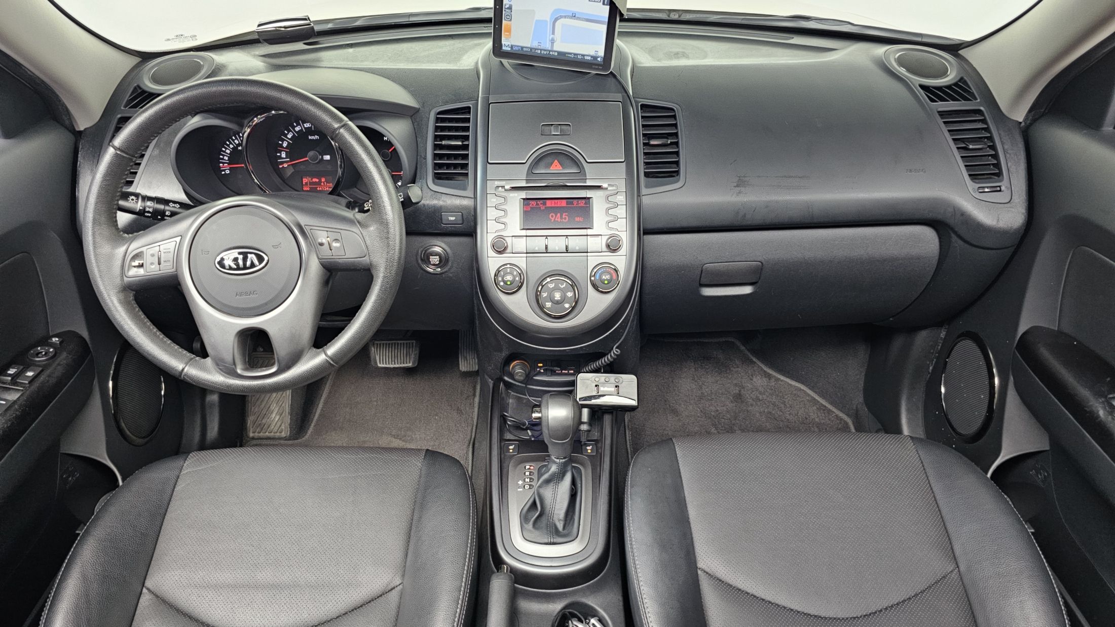 KIA SOUL 2010