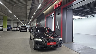 GENESIS G90 2019