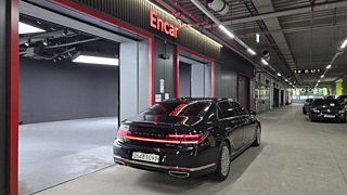 GENESIS G90 2019