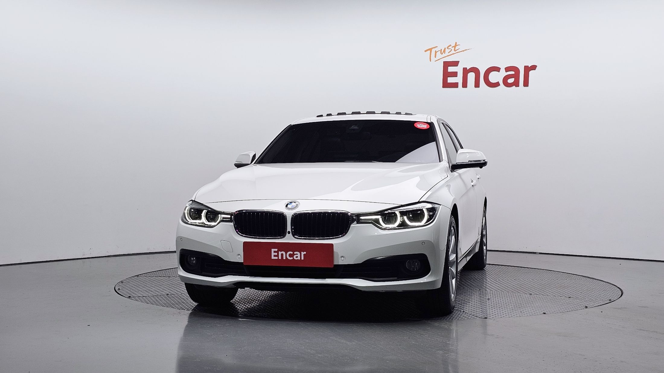 BMW 3-SERIES F30 2018