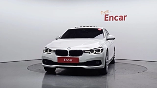 BMW 3-SERIES F30 2018