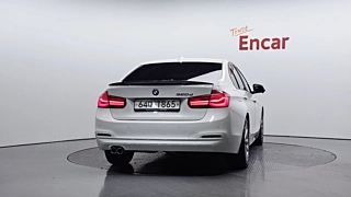 BMW 3-SERIES F30 2018