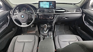 BMW 3-SERIES F30 2018