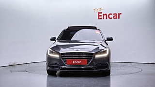 GENESIS G80 2016