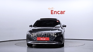 HYUNDAI GRANDEUR IG HYBRID 2019