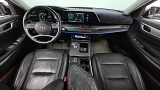 HYUNDAI GRANDEUR IG HYBRID 2019