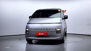 HYUNDAI STARIA 2022