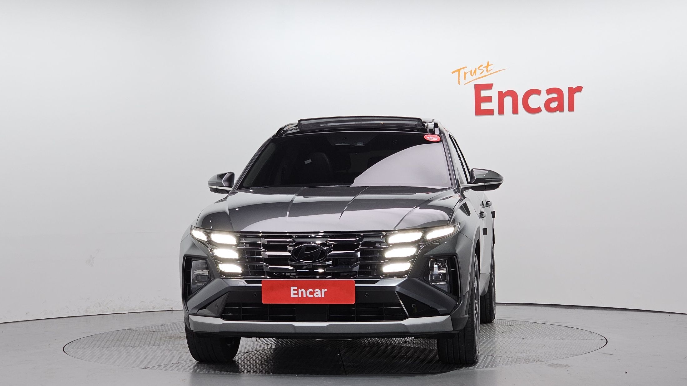 HYUNDAI TUCSON HYBRID NX4 2024