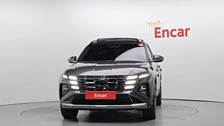 HYUNDAI TUCSON HYBRID NX4 2024