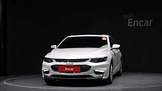 DAEWOO MALIBU 2016