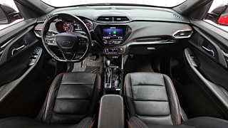 DAEWOO TRAILBLAZER 2020