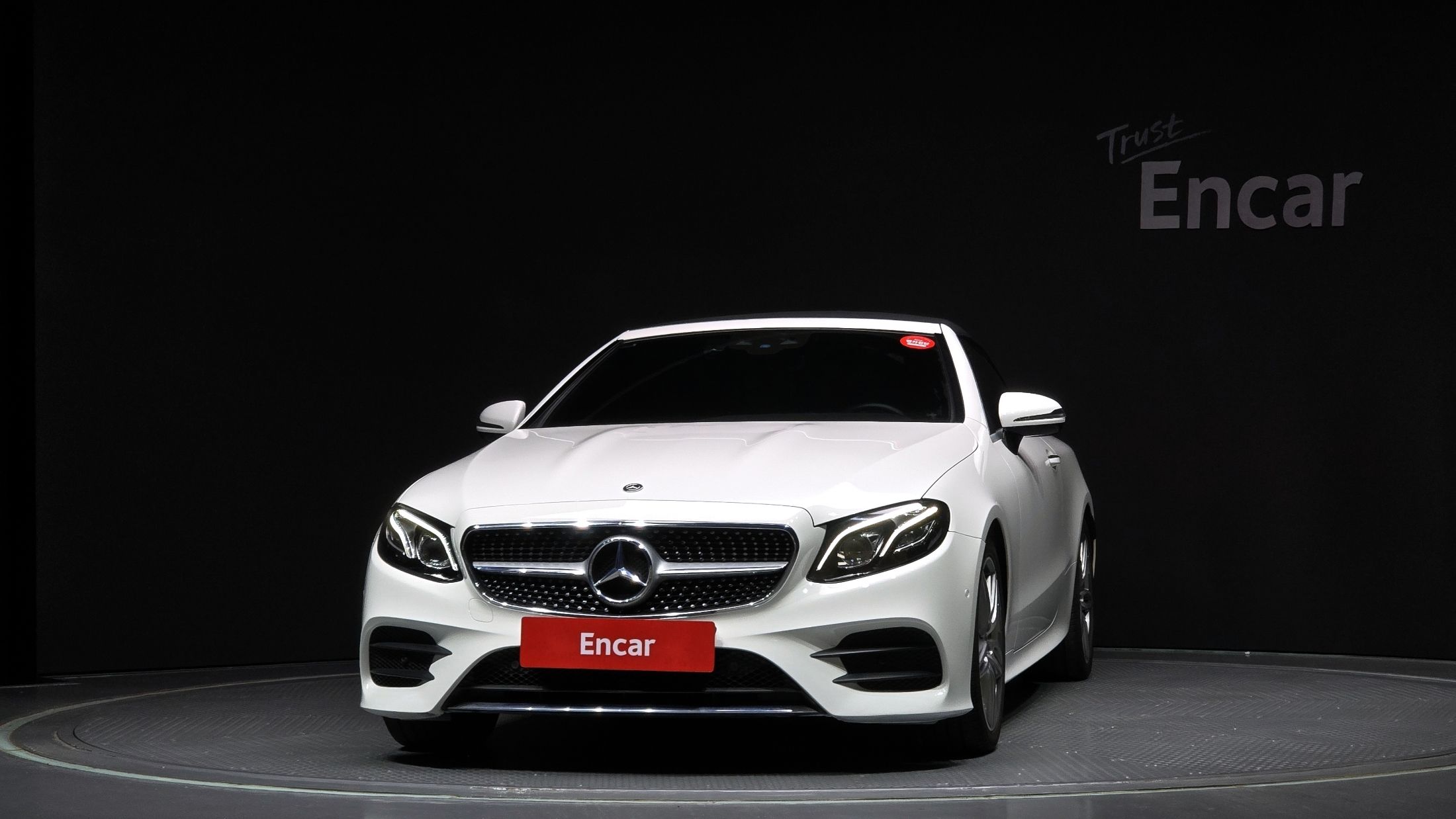MERCEDES BENZ E-CLASS W213 2018