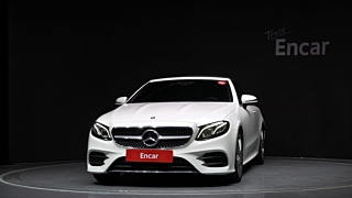 MERCEDES BENZ E-CLASS W213 2018