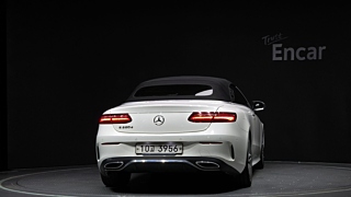 MERCEDES BENZ E-CLASS W213 2018