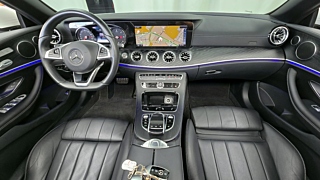 MERCEDES BENZ E-CLASS W213 2018