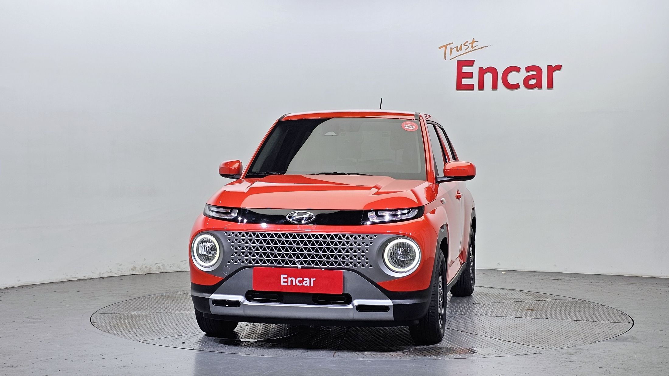 HYUNDAI CASPER 2021