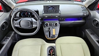HYUNDAI CASPER 2021