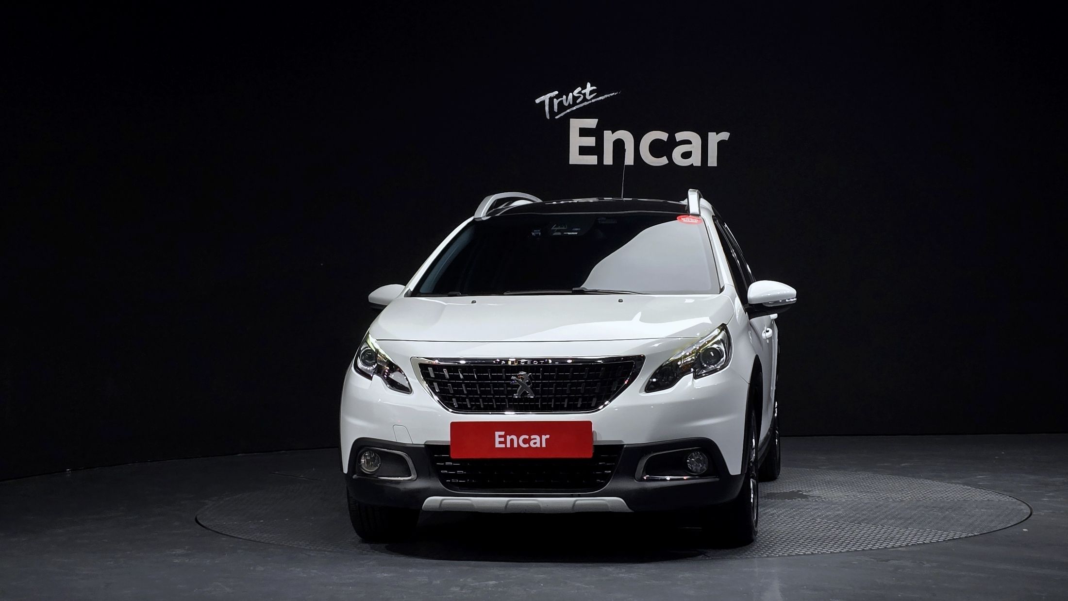PEUGEOT 2008 2018