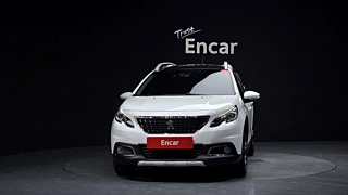 PEUGEOT 2008 2018