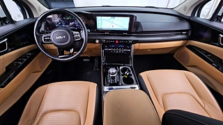 KIA CARNIVAL 2022