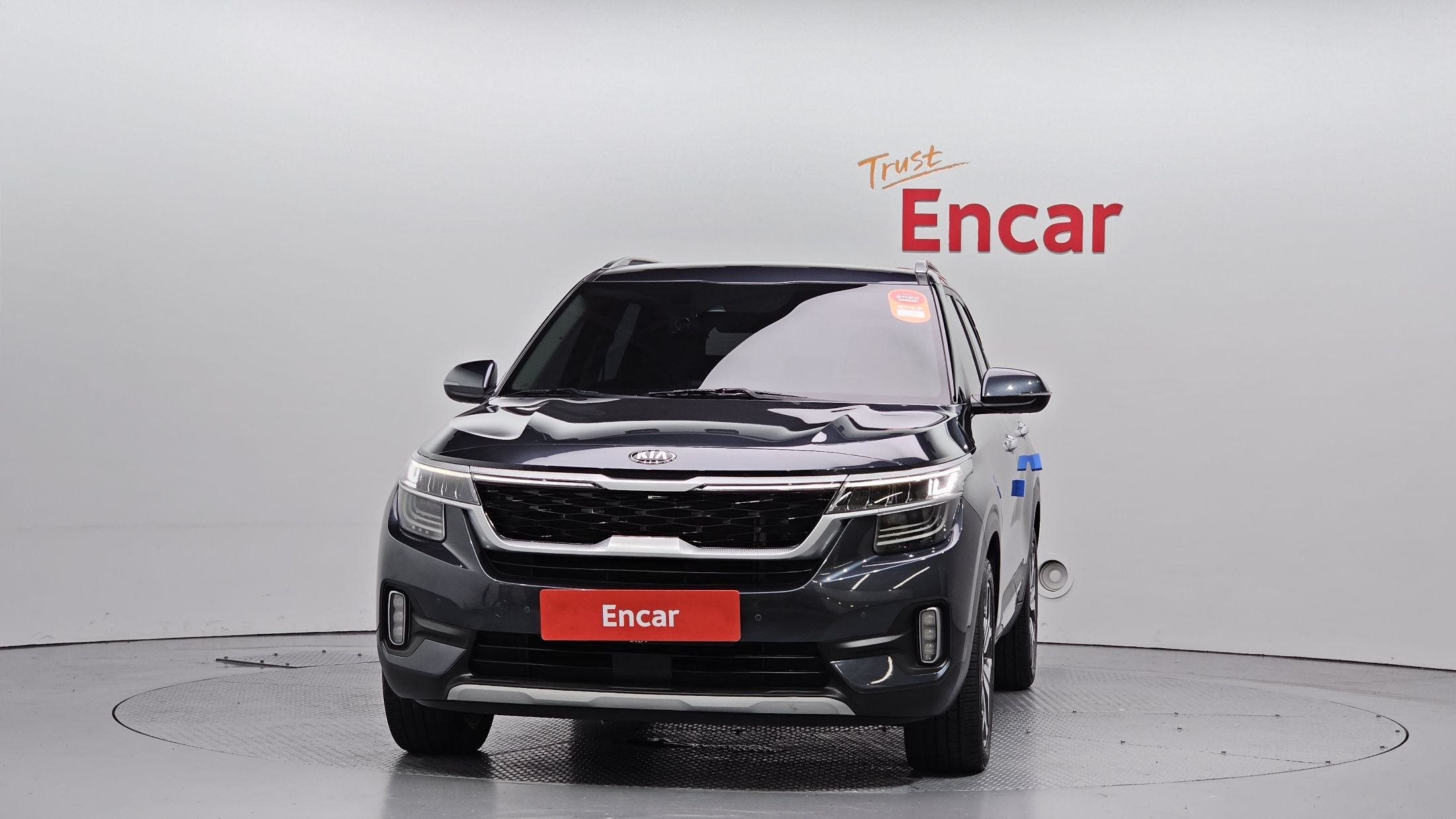 KIA SELTOS 2021