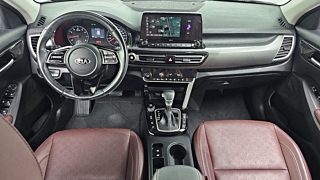 KIA SELTOS 2021