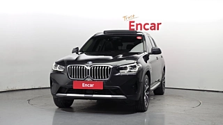BMW X3 G01 2022