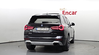 BMW X3 G01 2022
