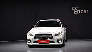 INFINITI Q50 2015