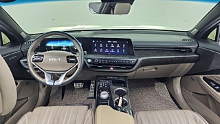KIA K8 2021