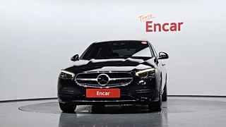 MERCEDES BENZ C-CLASS W206 2022