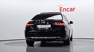 MERCEDES BENZ C-CLASS W206 2022
