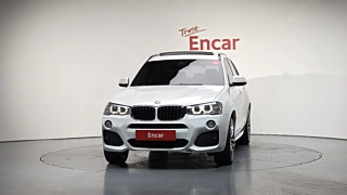 BMW X3 F25 2017