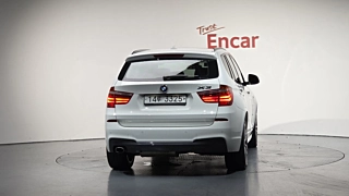 BMW X3 F25 2017
