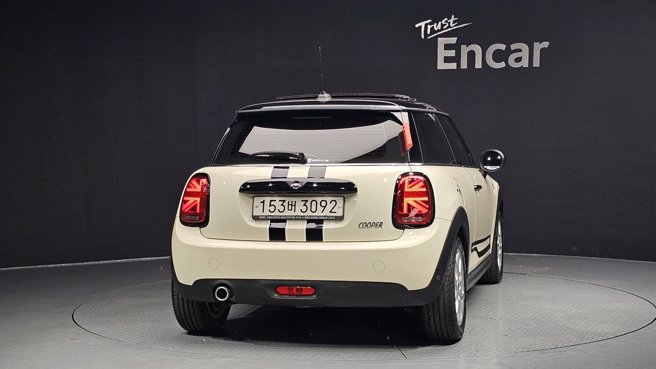 MINI COOPER 2020