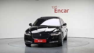 JAGUAR XF X260 2017