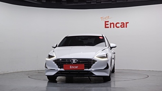 HYUNDAI SONATA DN8 2022