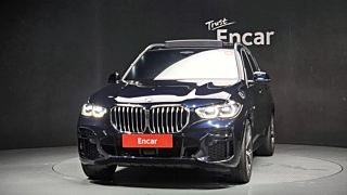 BMW X5 G05 2022