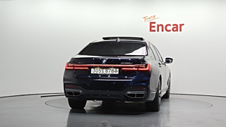 BMW 7-SERIES G11 2020