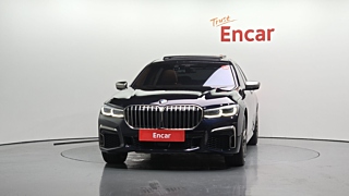 BMW 7-SERIES G11 2020