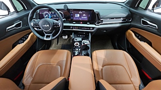 KIA SPORTAGE HYBRID 2023